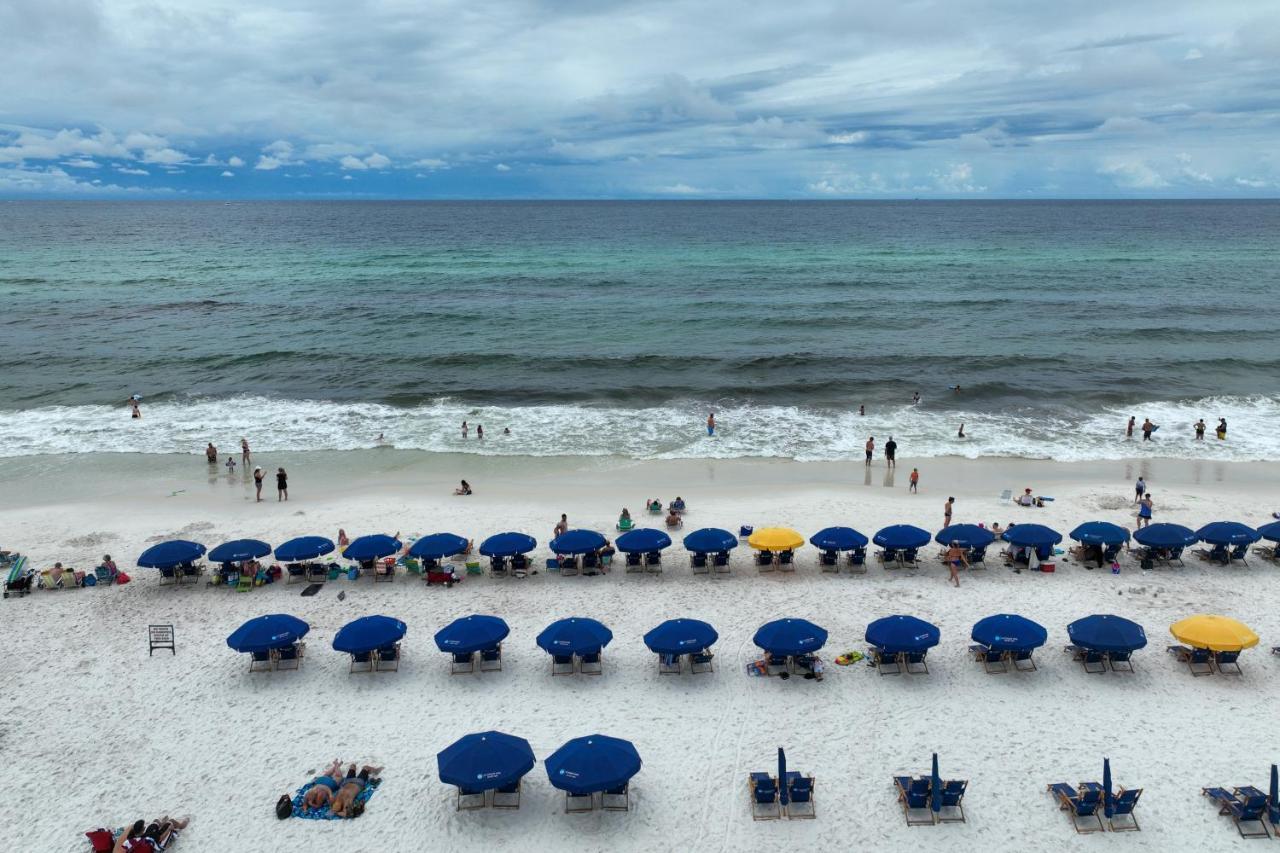 Destin West Gulfside 216 Leilighet Fort Walton Beach Eksteriør bilde