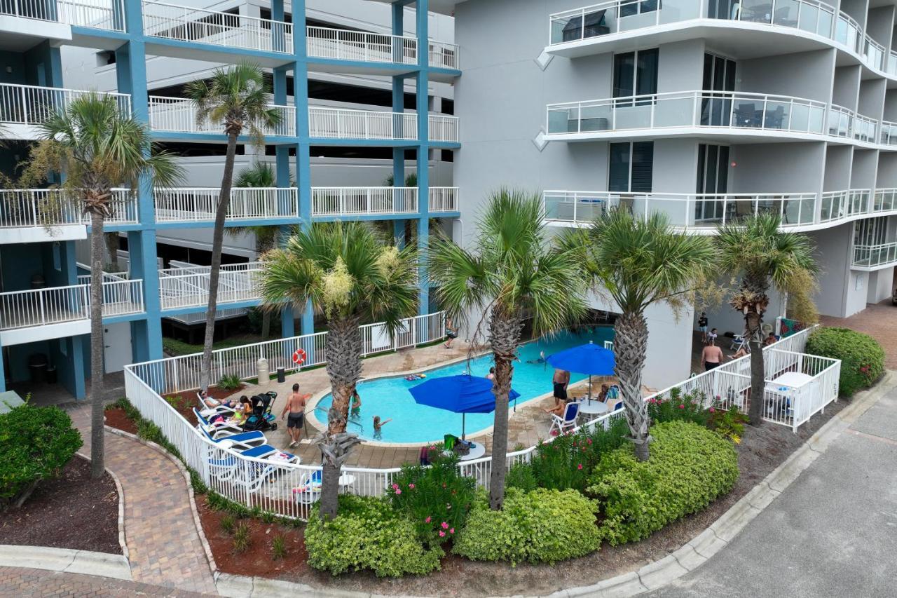 Destin West Gulfside 216 Leilighet Fort Walton Beach Eksteriør bilde