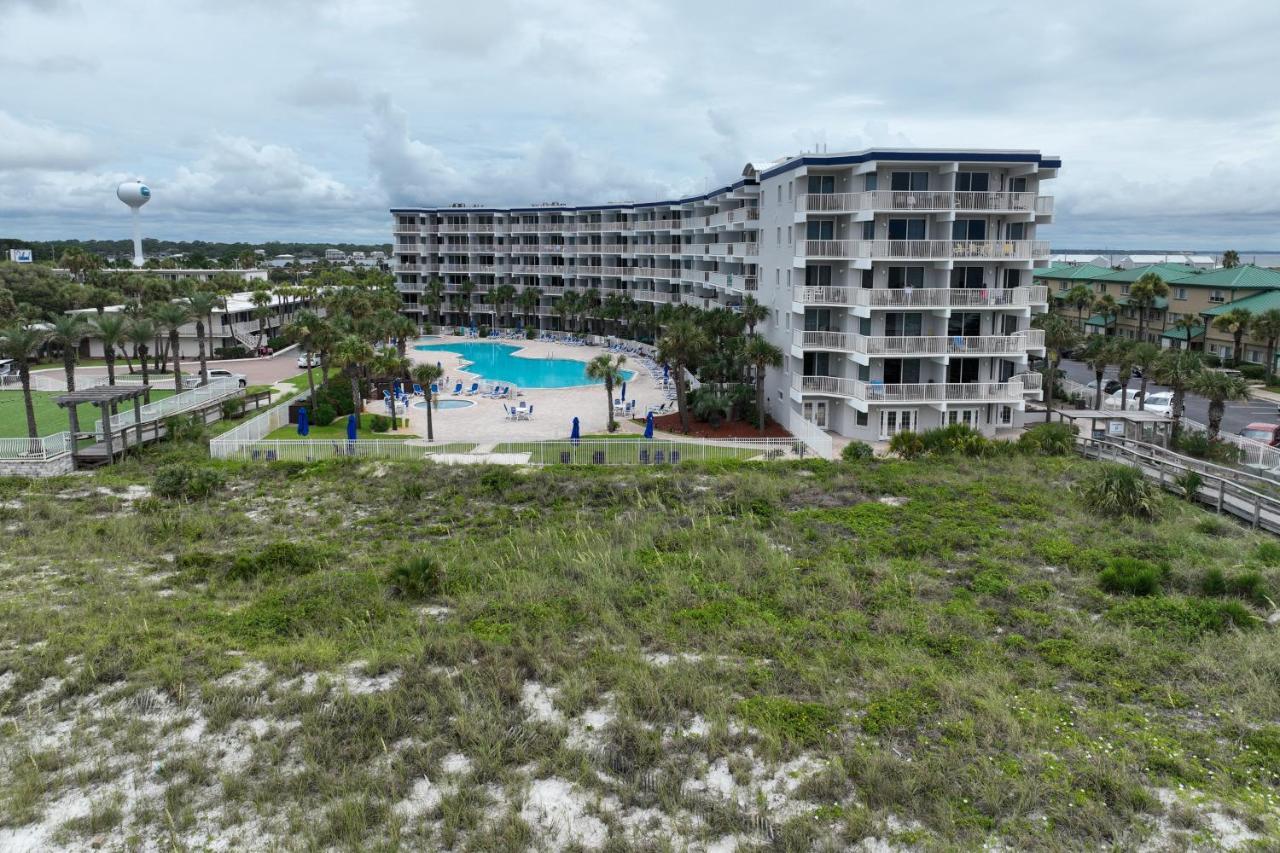 Destin West Gulfside 216 Leilighet Fort Walton Beach Eksteriør bilde