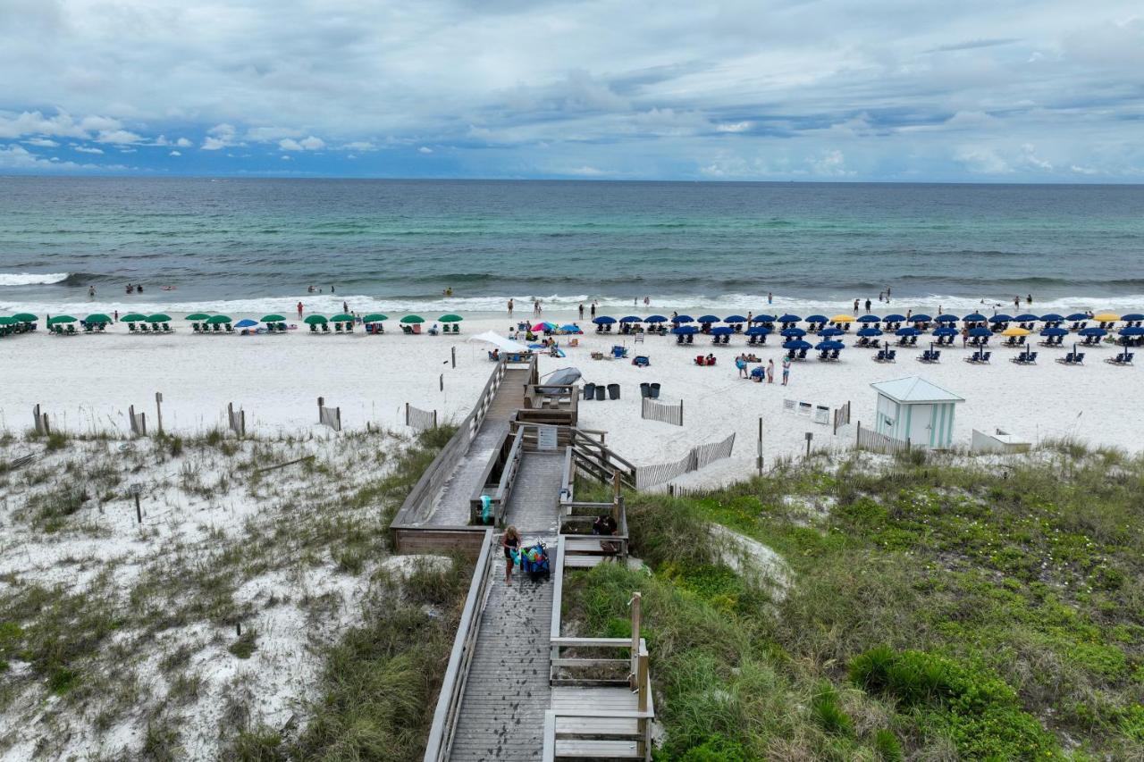 Destin West Gulfside 216 Leilighet Fort Walton Beach Eksteriør bilde