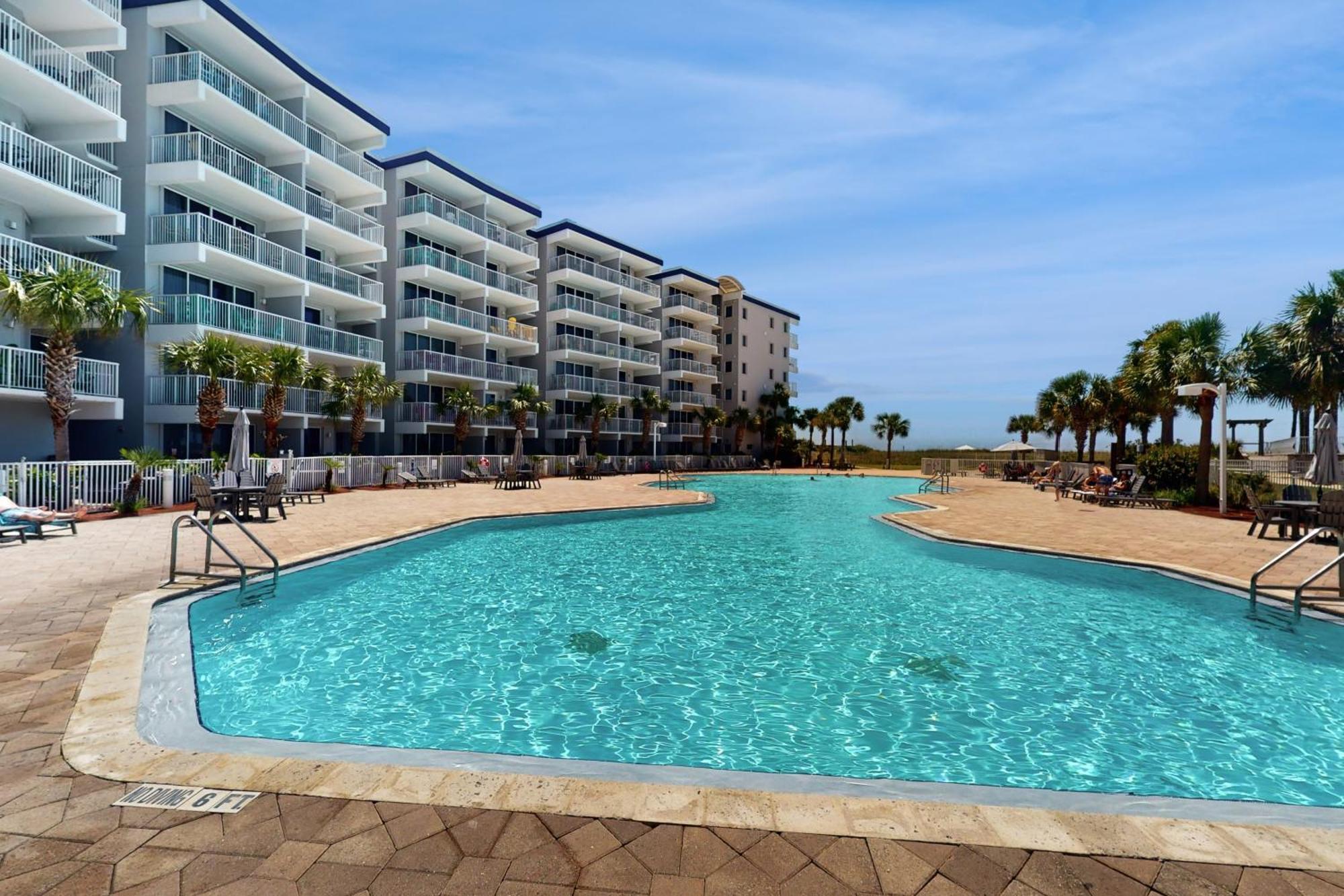 Destin West Gulfside 216 Leilighet Fort Walton Beach Eksteriør bilde
