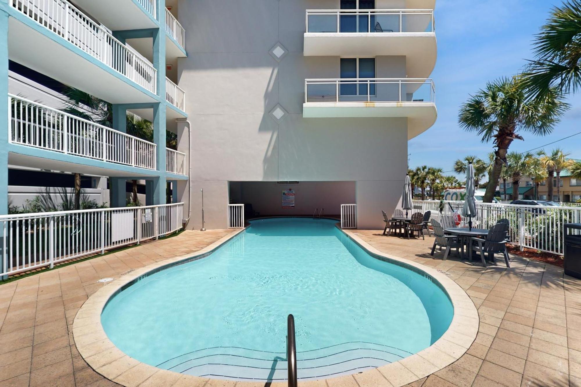 Destin West Gulfside 216 Leilighet Fort Walton Beach Eksteriør bilde