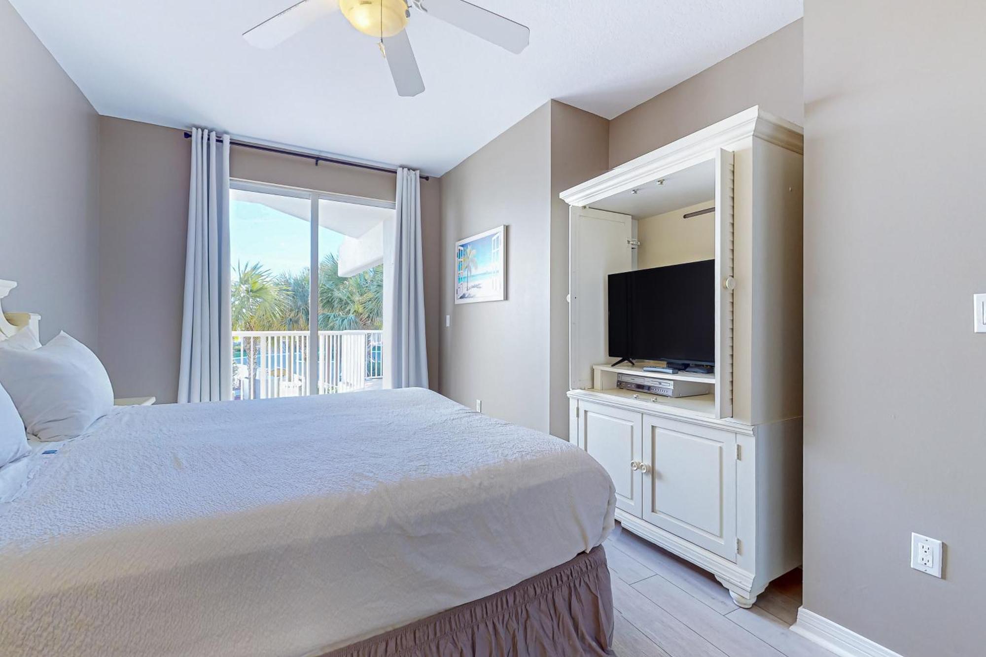 Destin West Gulfside 216 Leilighet Fort Walton Beach Eksteriør bilde