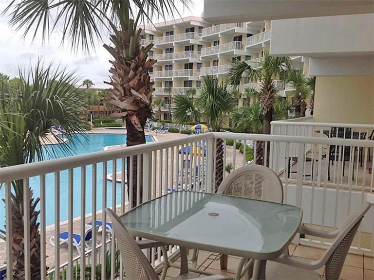 Destin West Gulfside 216 Leilighet Fort Walton Beach Eksteriør bilde